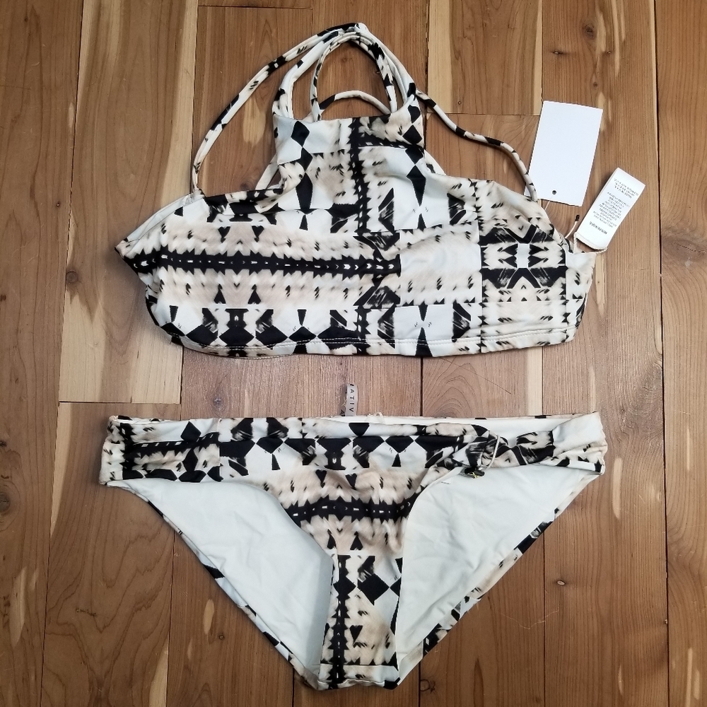 Vitamin A swimwear NWT